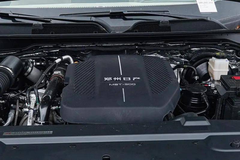 售16.99-24.99萬元 日產(chǎn)鋒坦Frontier Pro系列皮卡上市