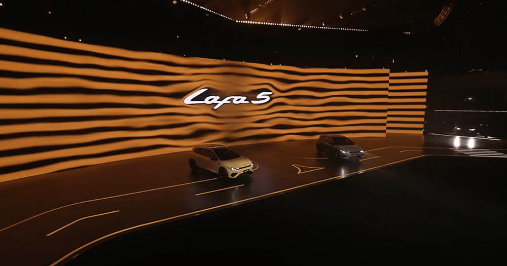 限時9.28萬元!零跑Lafa5比預售低1.3萬開賣,半小時大定3000臺