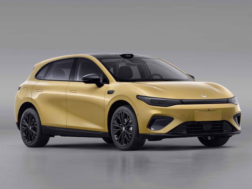 限時9.28萬元!零跑Lafa5比預售低1.3萬開賣,半小時大定3000臺