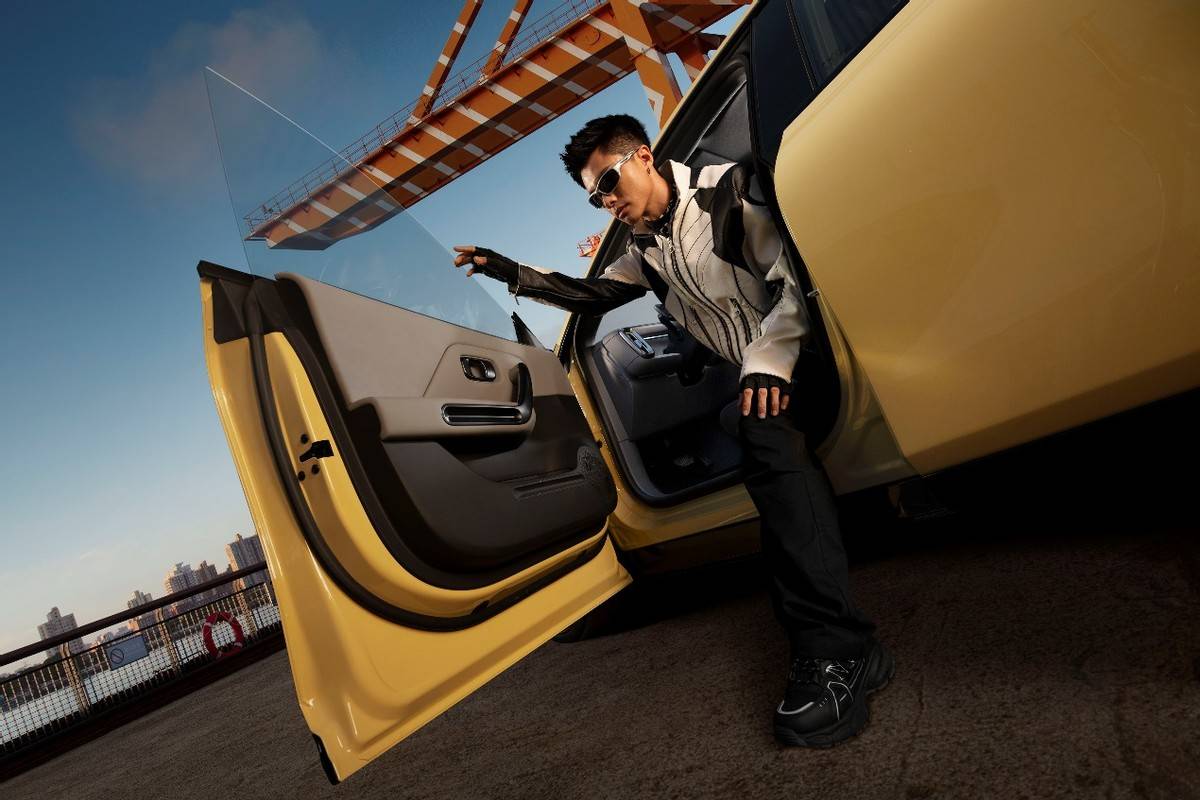 零跑Lafa5正式上市 以“五大硬核實力”開啟品牌個性化新篇章