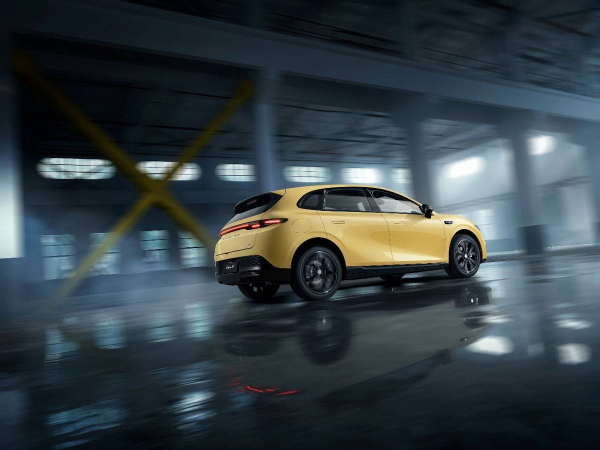 零跑Lafa5正式上市 以“五大硬核實力”開啟品牌個性化新篇章