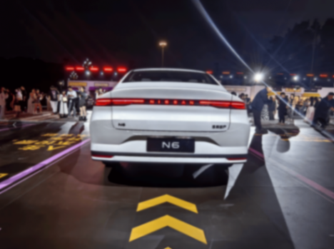 新車東風日產N6正式上市,新車共推出5款車型,限時權益價9.19萬元—12.19萬元