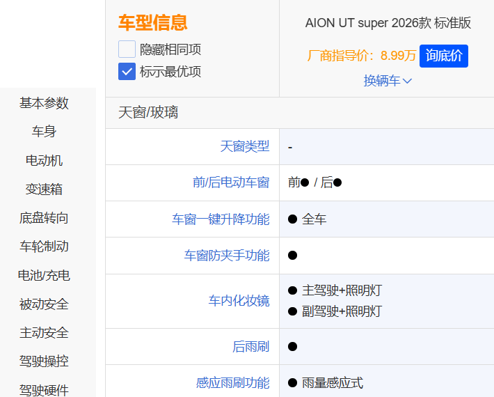 直面問(wèn)題、詳細(xì)解答、福利加碼,不讓真正的國(guó)民好車就此錯(cuò)過(guò)