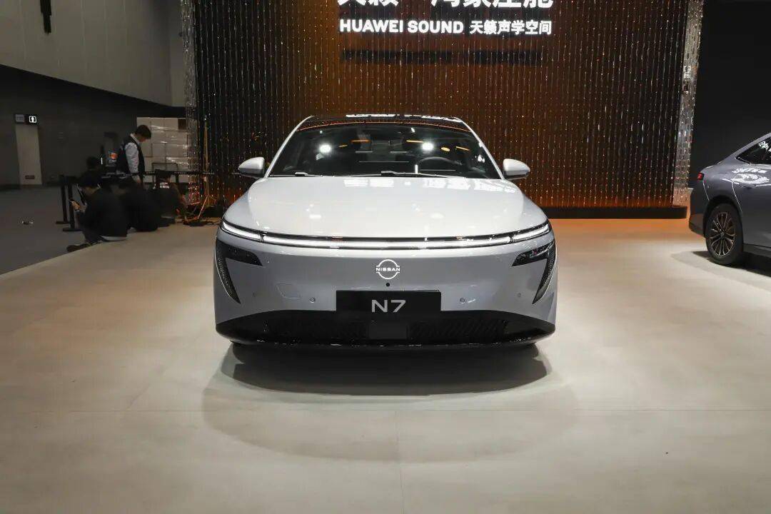 合資“雜牌”電動車反擊升級,東風日產N6,9.19萬起售