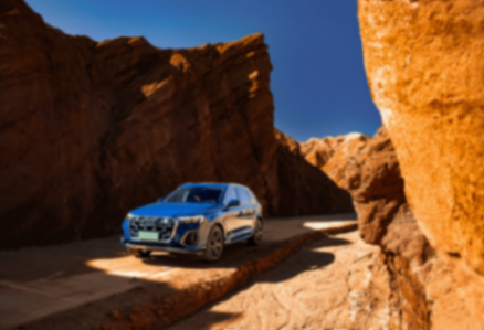 50萬級“掀桌子”之作!奧迪Q7:V6心臟+空懸,這次是降維打擊