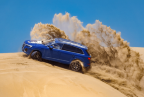 50萬級“掀桌子”之作!奧迪Q7:V6心臟+空懸,這次是降維打擊