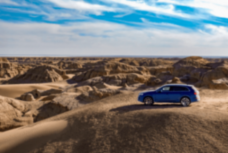 50萬級“掀桌子”之作!奧迪Q7:V6心臟+空懸,這次是降維打擊