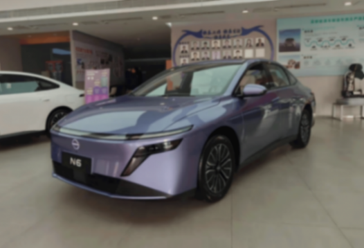 限時9.19萬起,不止有大沙發,日產N6重樹合資新能源價值新標桿