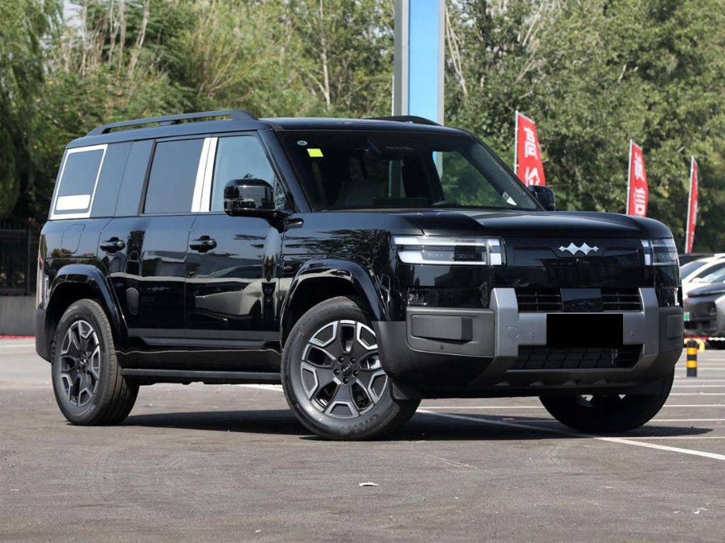 方程豹鈦7:11月又賣了24019輛!奪混動/方盒子銷量雙冠軍