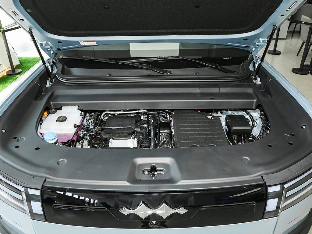 方程豹鈦7:11月又賣了24019輛!奪混動/方盒子銷量雙冠軍