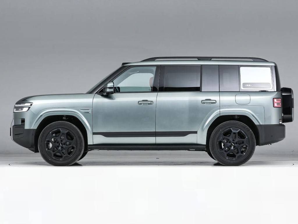 方程豹鈦7:11月又賣了24019輛!奪混動/方盒子銷量雙冠軍