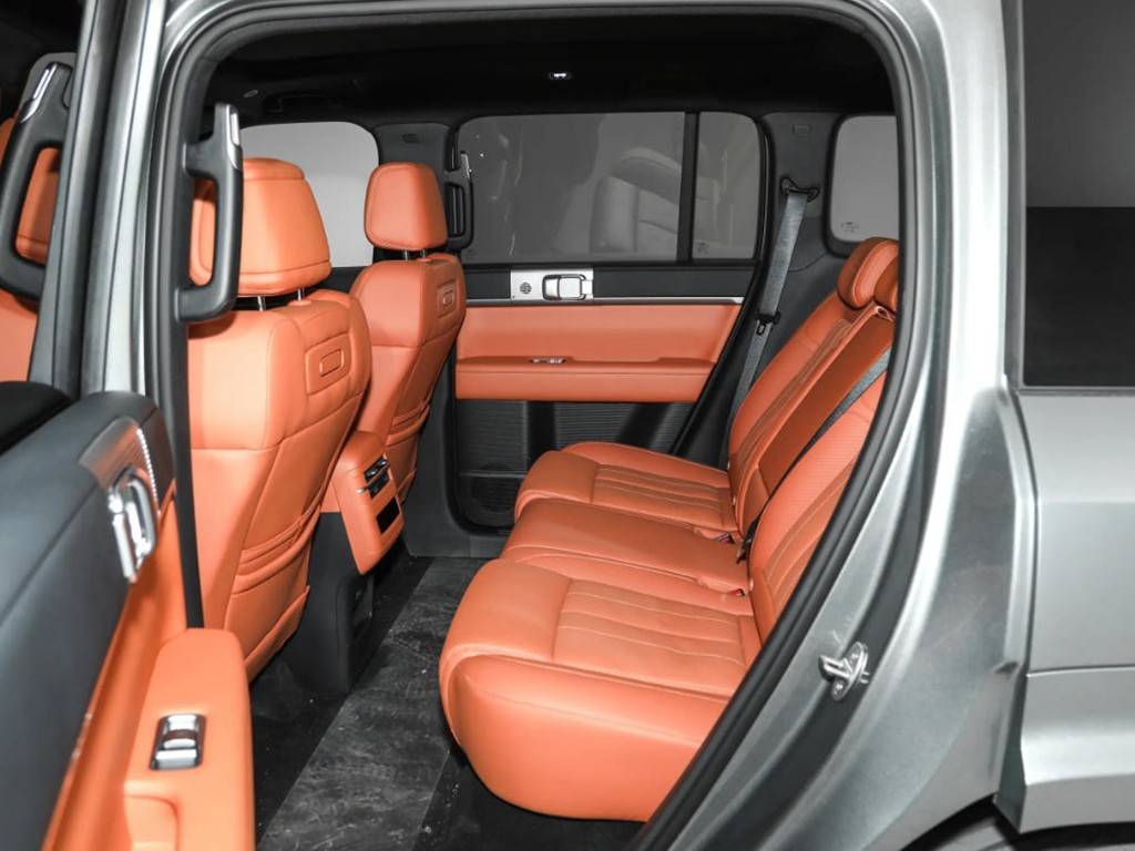 方程豹鈦7:11月又賣了24019輛!奪混動/方盒子銷量雙冠軍