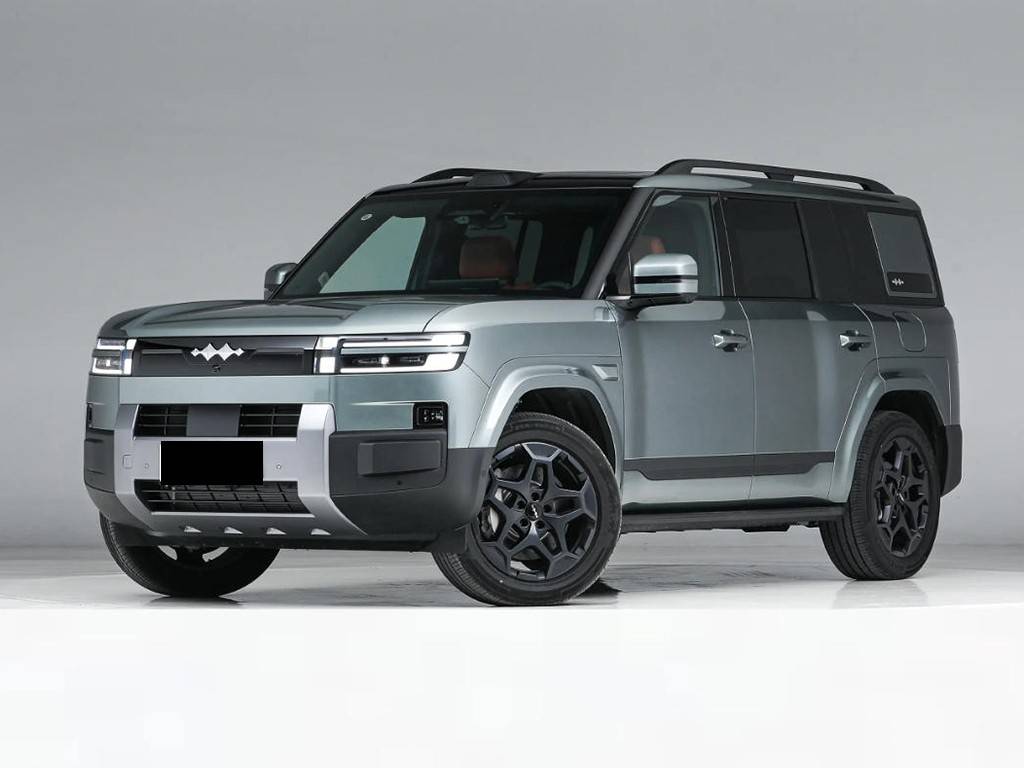 方程豹鈦7:11月又賣了24019輛!奪混動/方盒子銷量雙冠軍