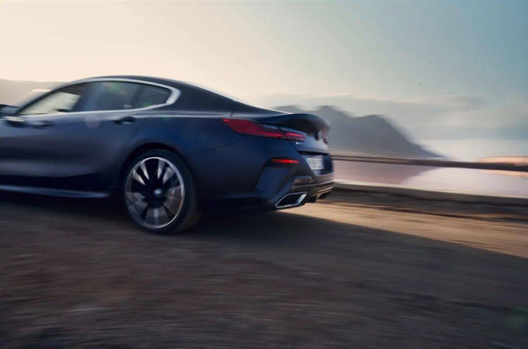 明年1月份生產月起,中國市場不再提供寶馬8系四門