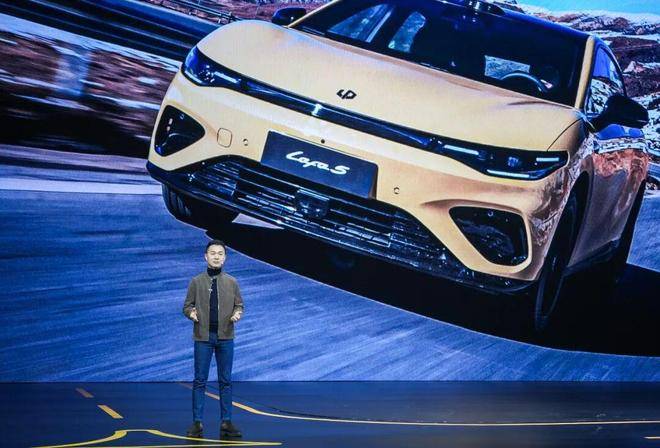 零跑提前完成50萬輛年度目標,成為第一個跨過該門檻的新造車公司