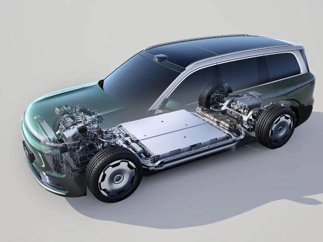 零跑提前完成50萬輛年度目標,成為第一個跨過該門檻的新造車公司