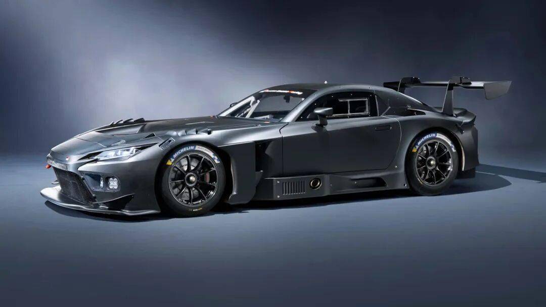 豐田GR GT/雷克薩斯LFA概念車發布