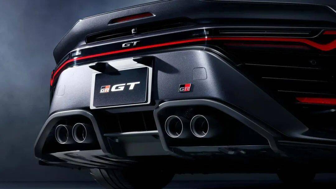 豐田GR GT/雷克薩斯LFA概念車發布