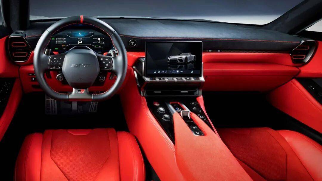 豐田GR GT/雷克薩斯LFA概念車發布