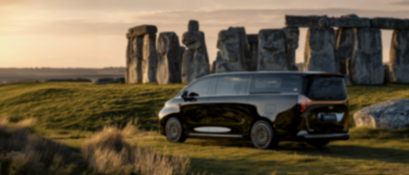 超級 AI 增程破局!吉利銀河 V900:重新定義旗艦 MPV 的全場景智慧出行