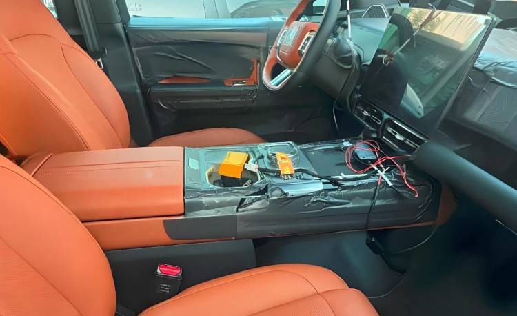 車企密集推出新產品來搶占市場,8款新能源汽車諜照曝光!