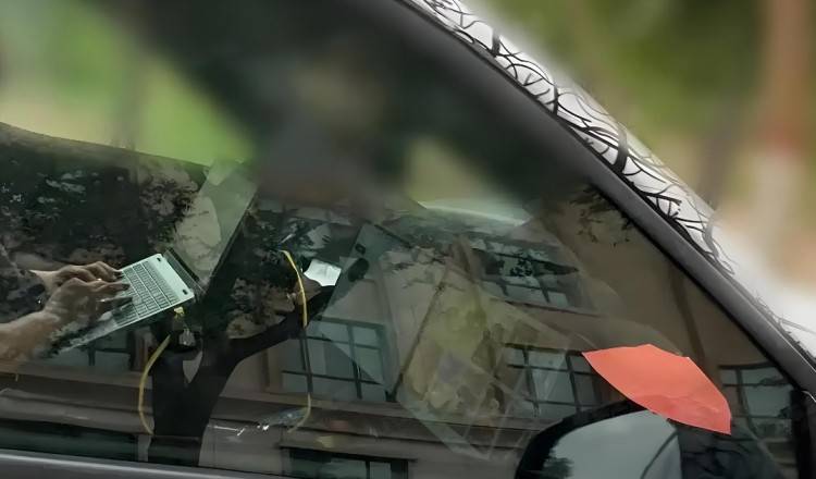 車企密集推出新產品來搶占市場,8款新能源汽車諜照曝光!