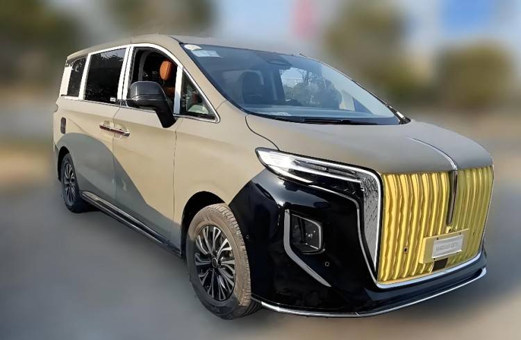 車企密集推出新產品來搶占市場,8款新能源汽車諜照曝光!