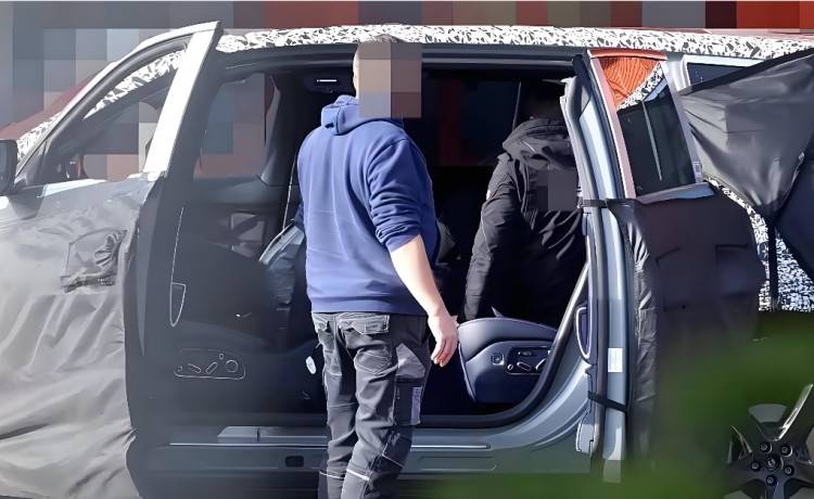 車企密集推出新產品來搶占市場,8款新能源汽車諜照曝光!