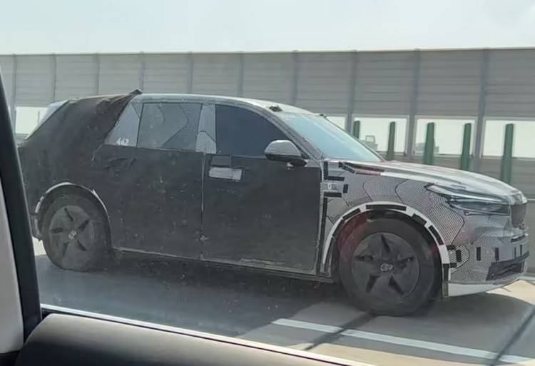 車企密集推出新產品來搶占市場,8款新能源汽車諜照曝光!