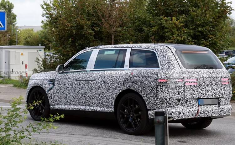 車企密集推出新產品來搶占市場,8款新能源汽車諜照曝光!