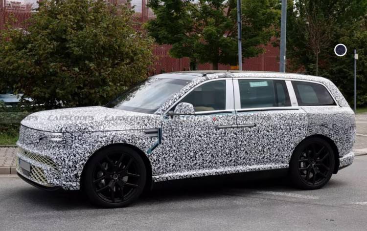 車企密集推出新產品來搶占市場,8款新能源汽車諜照曝光!