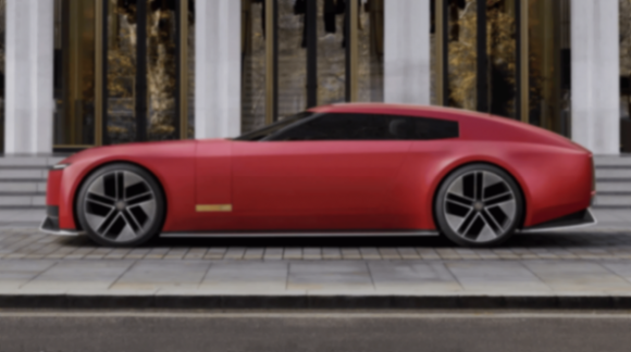 捷豹亮相Type 00全新配色,連Chiron與庫里南都相形見絀