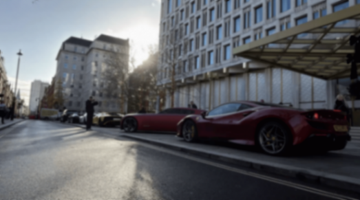 捷豹亮相Type 00全新配色,連Chiron與庫里南都相形見絀