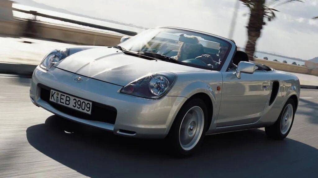 豐田申報“GR MR2”與“GR MR-S”商標,看來MR2的復蘇已在路上