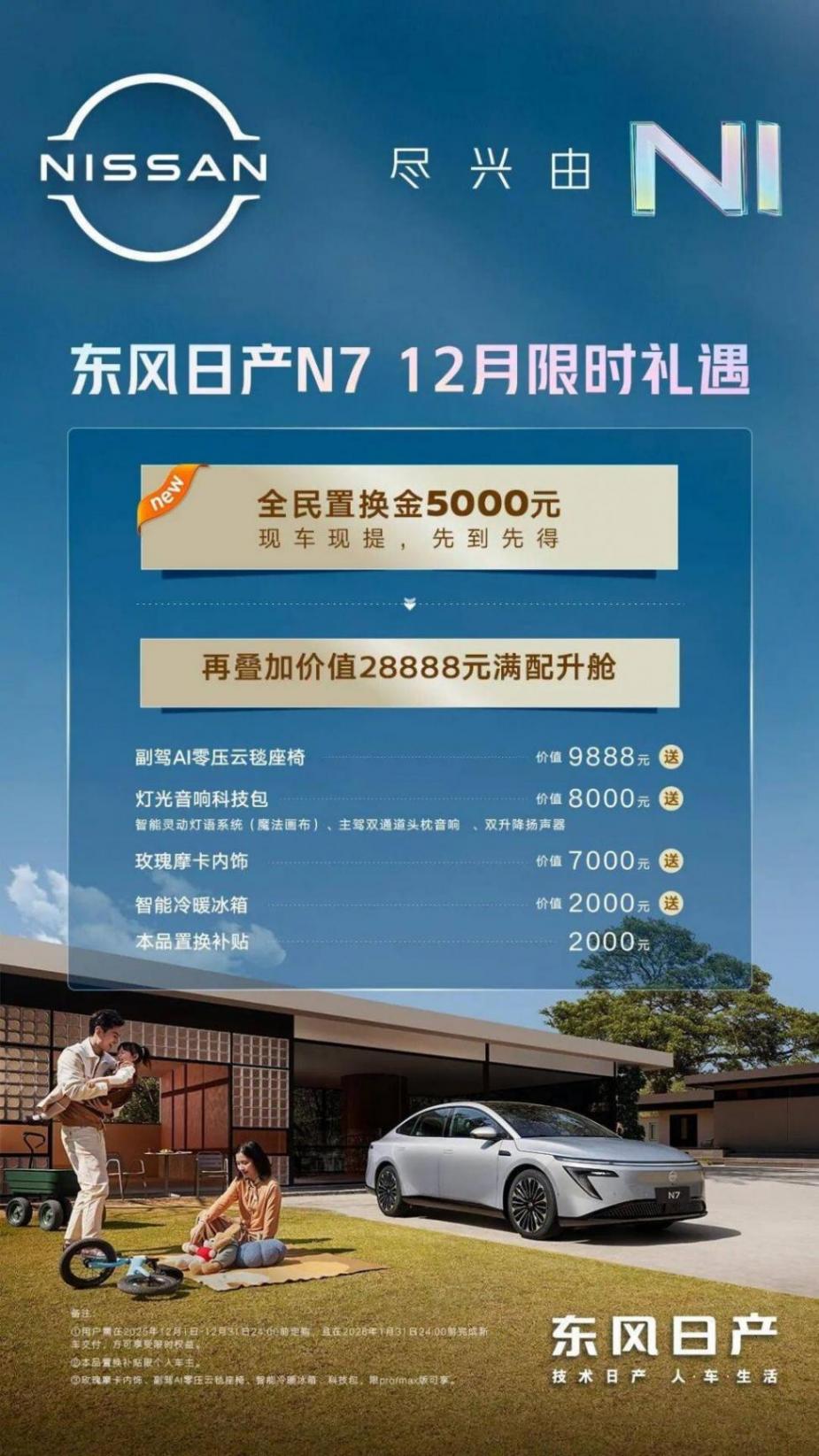 “全球底蘊”與“中國速度”融合:解密東風日產N7的破局路徑