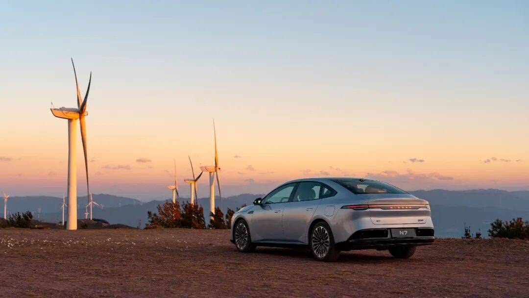 “全球底蘊”與“中國速度”融合:解密東風日產N7的破局路徑