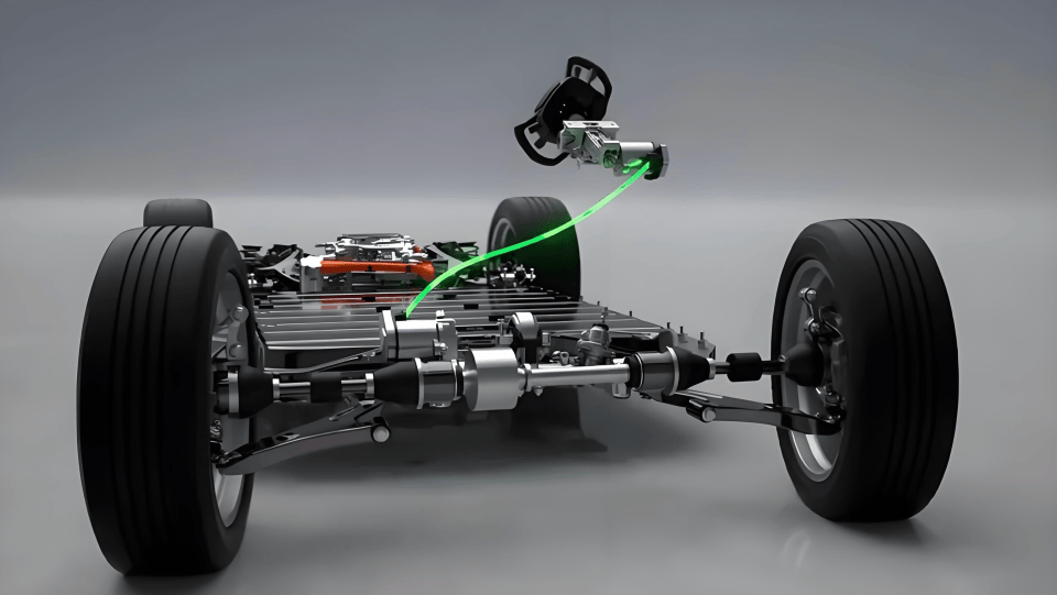 沒有方向盤的時代快來了?新標準剛發(fā)布,蔚小理、比亞迪都參與了