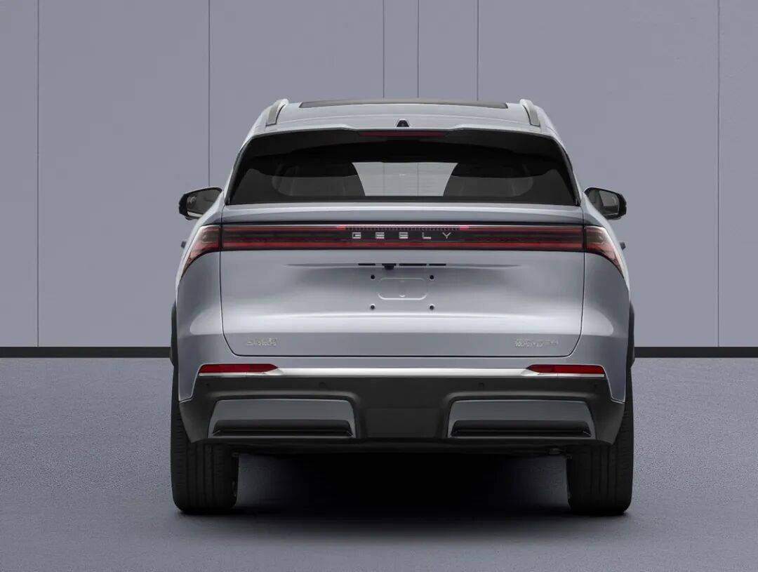 五菱推“大車”,吉利銀河M7定價或有驚喜