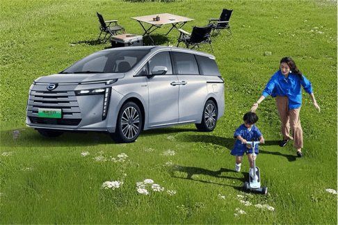 廣汽集團11月銷量環比增5.2% 自主品牌與合資品牌協同增長