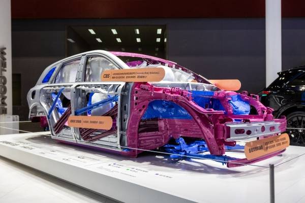 追加30億,上汽繼續all in,交付2萬的尚界“剛上桌”