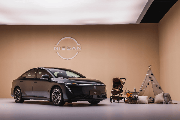 代表合資純電殺出重圍,東風(fēng)日產(chǎn)N7做對了什么?