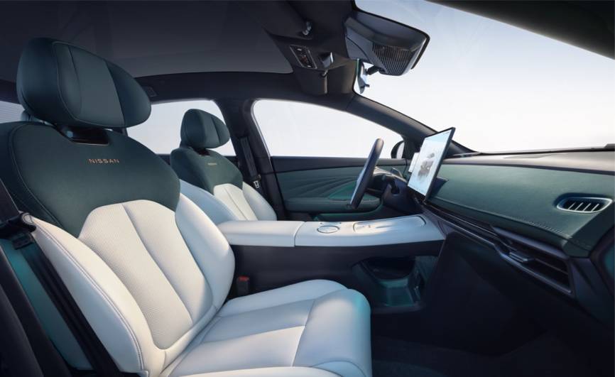 代表合資純電殺出重圍,東風(fēng)日產(chǎn)N7做對了什么?