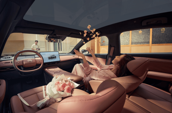 代表合資純電殺出重圍,東風(fēng)日產(chǎn)N7做對了什么?