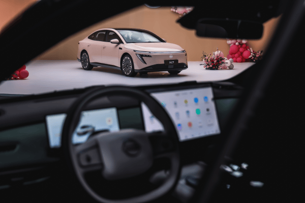 代表合資純電殺出重圍,東風(fēng)日產(chǎn)N7做對了什么?