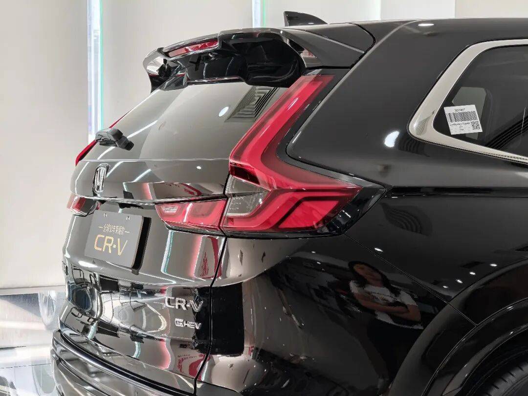 論本田CR-V和豐田RAV4,為什么還有那么多人買油車?