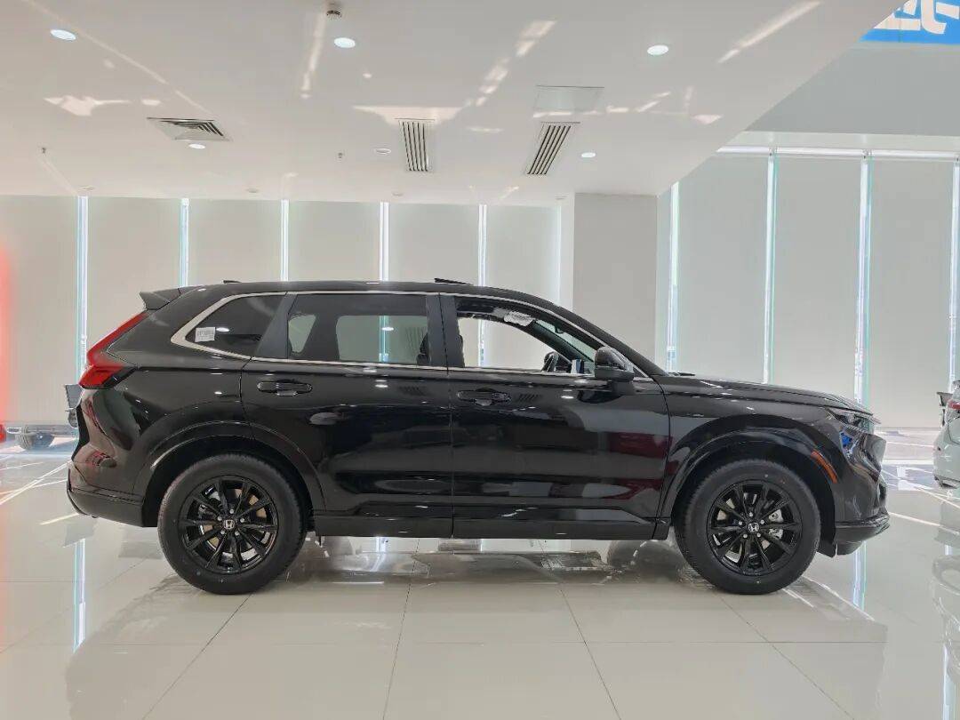 論本田CR-V和豐田RAV4,為什么還有那么多人買油車?