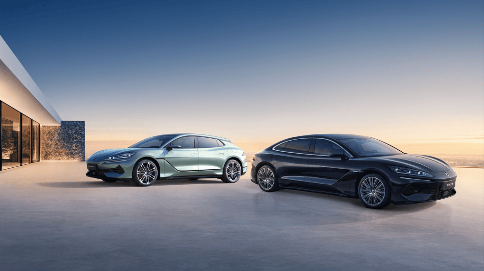 騰勢汽車旗下科技豪華雙旗艦騰勢Z9/Z9GT正式迎來最新一輪OTA升級