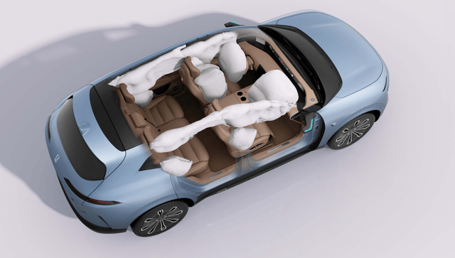 2026年第二季度,又有五款六座新能源汽車SUV要上市