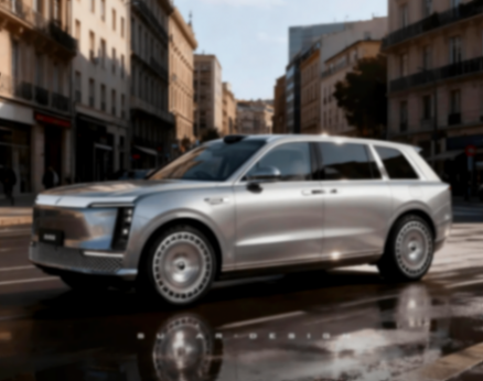 余承東口誤爆料,尊界旗艦SUV M800/M900新車預計明年亮相