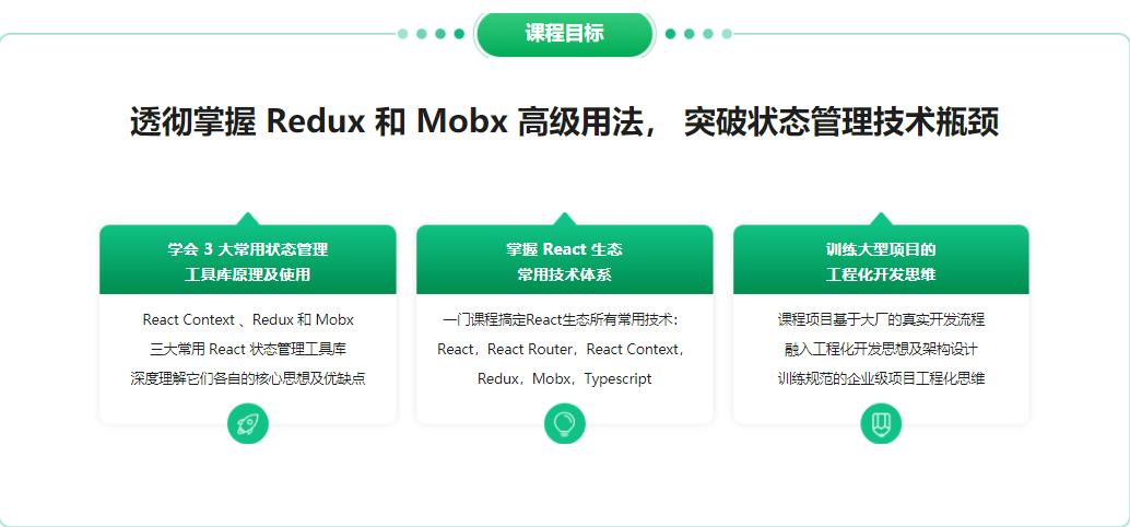 基于 React + Redux/Mobx 搞定复杂项目状态管理|无密分享
